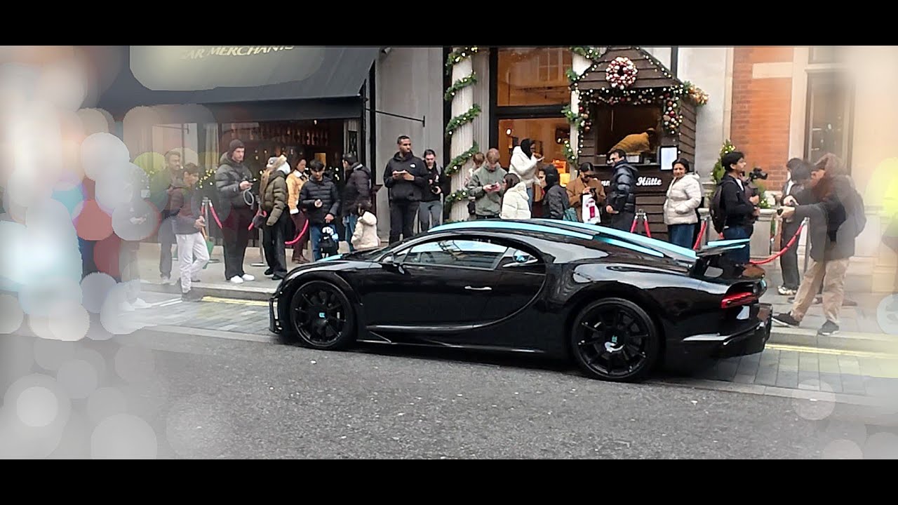 a normal day in mayfair.