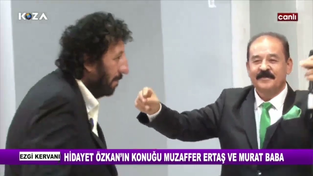Hidayet Özkan -Hüdayda 