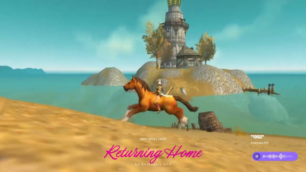 Home Is Where the Hearthstone Is | Why I Still Love World of Warcraft 20 Years Later