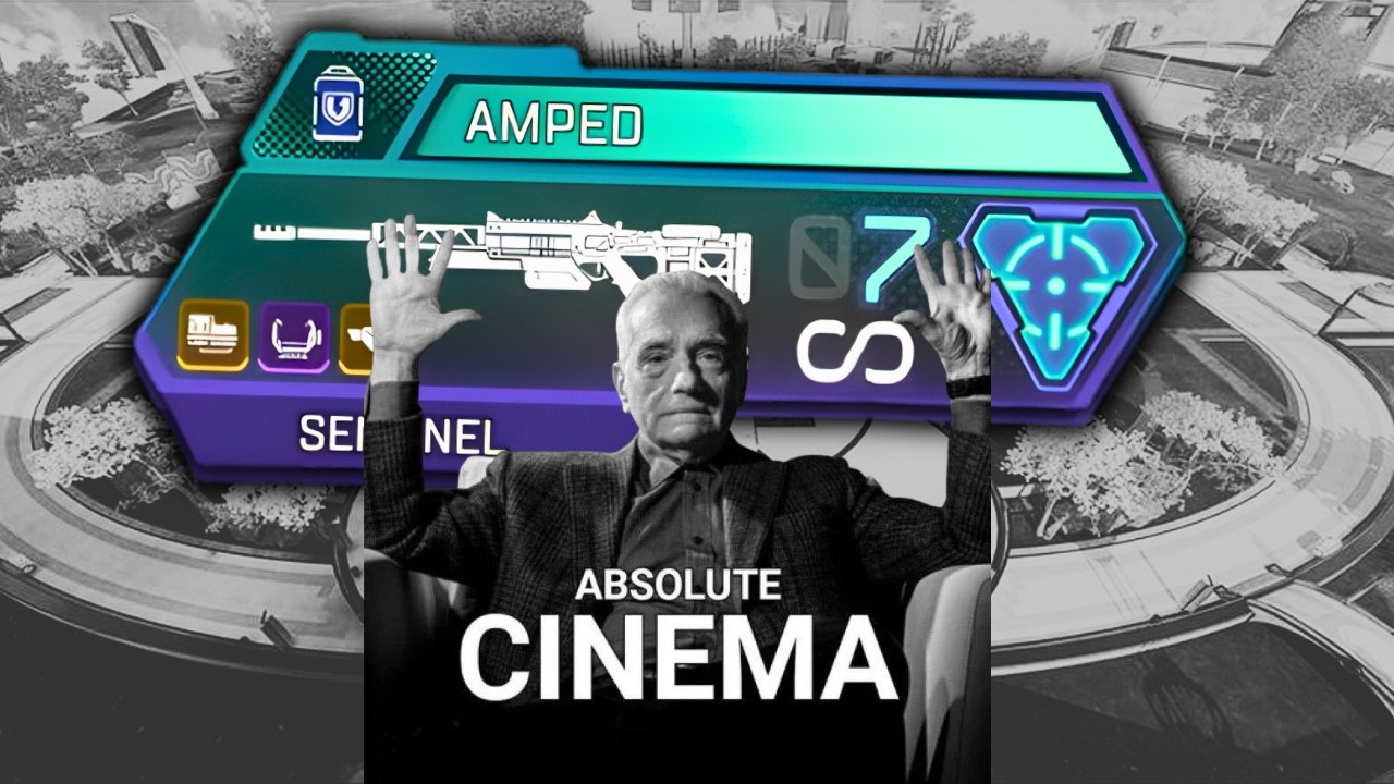 The AMPED Sentinel Is Actually UNFAIR