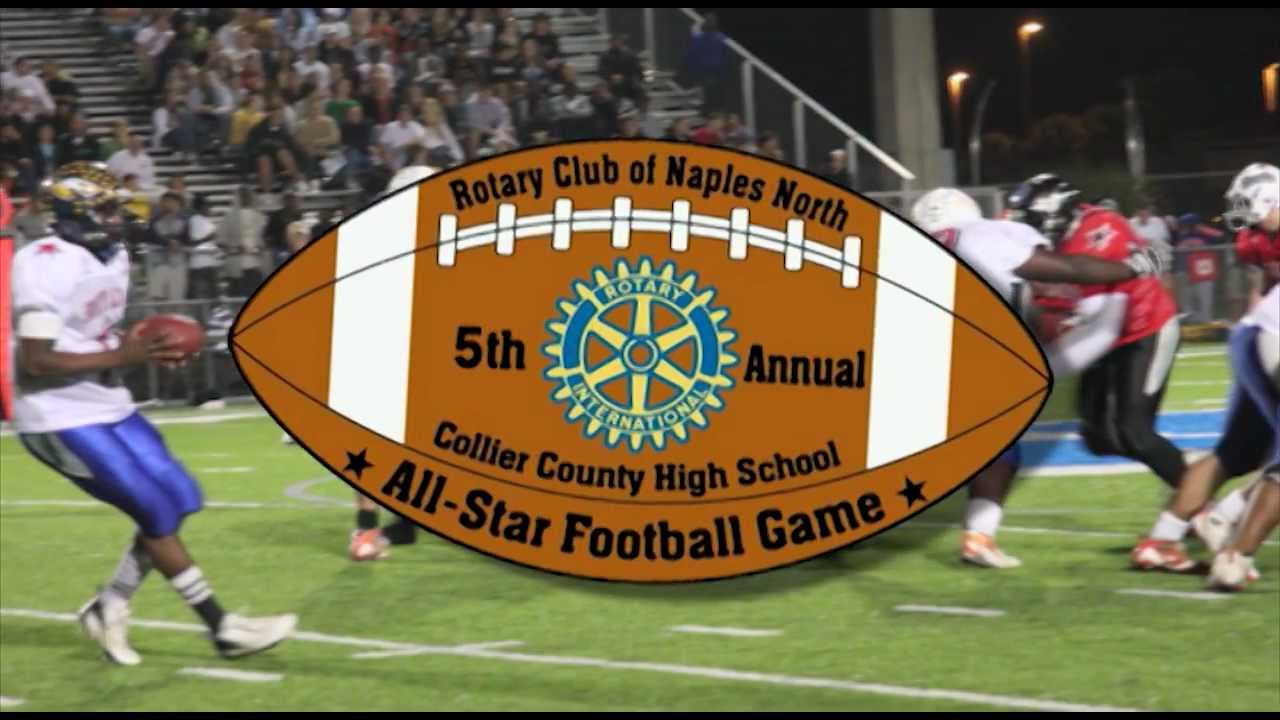 2012 Rotary All-Star Football Game