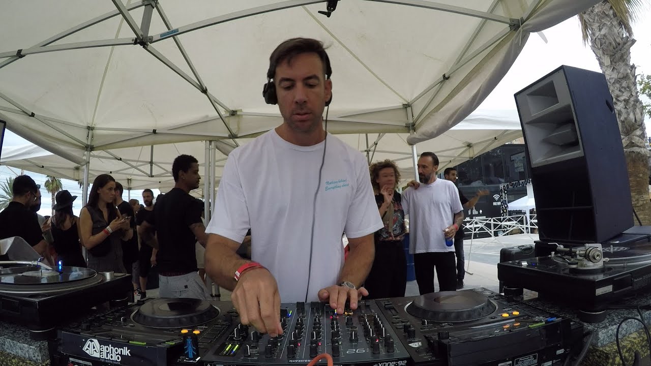 Julian Perez | Hypnotic School | Barcelona (Spain)