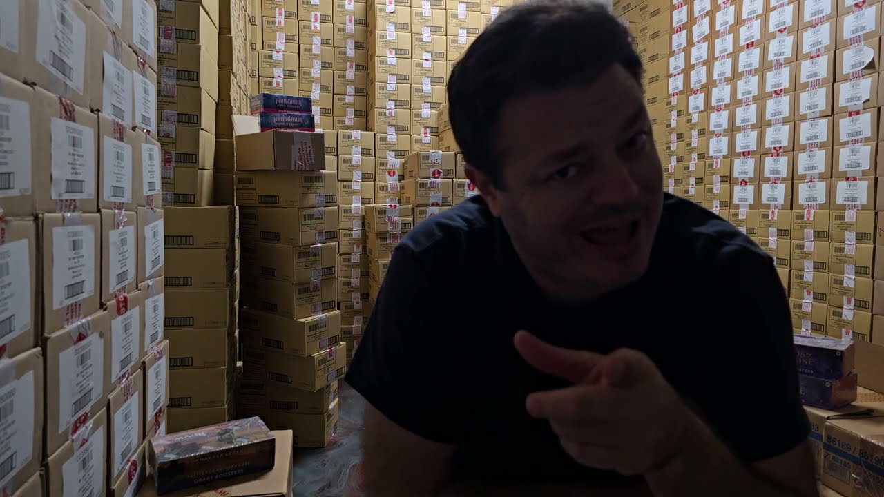 The future of Magic The Gathering.