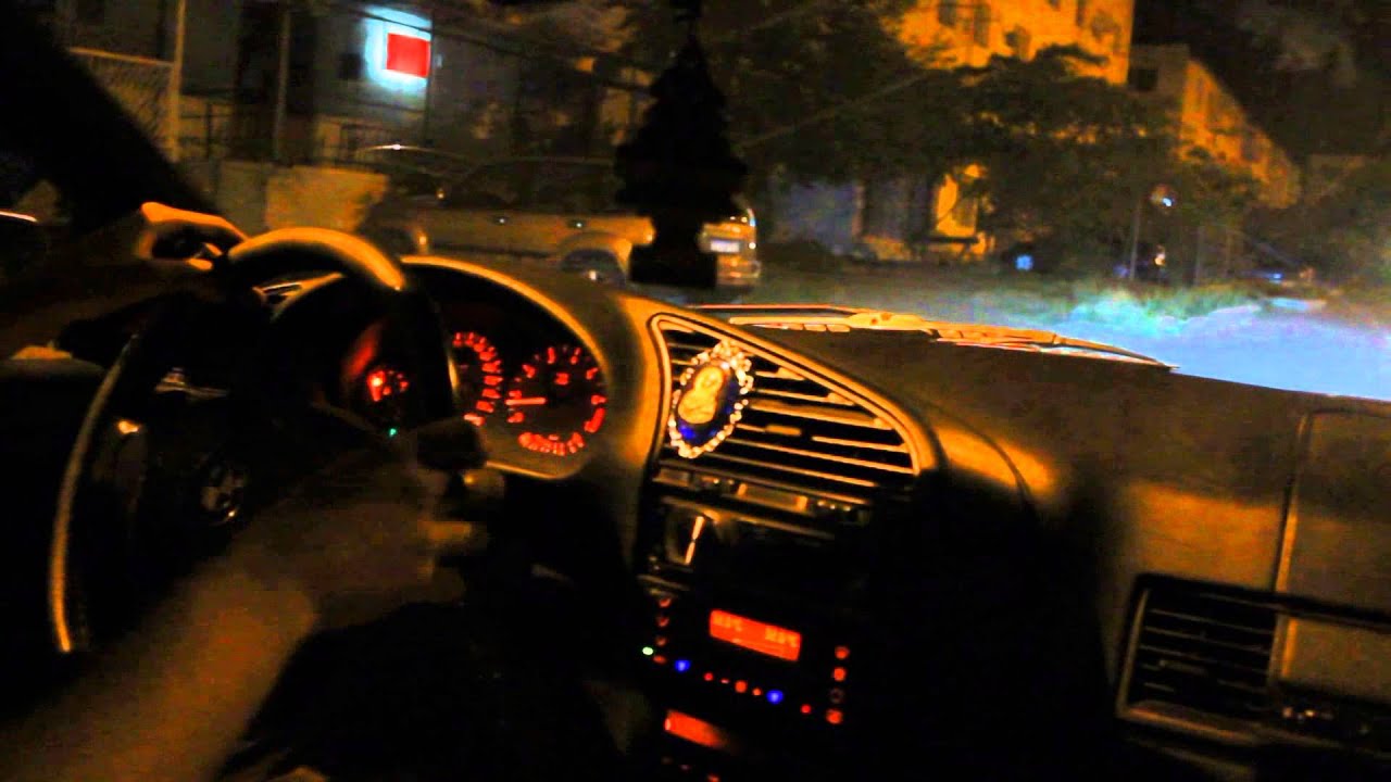 BMW 328 E36 Night Lights