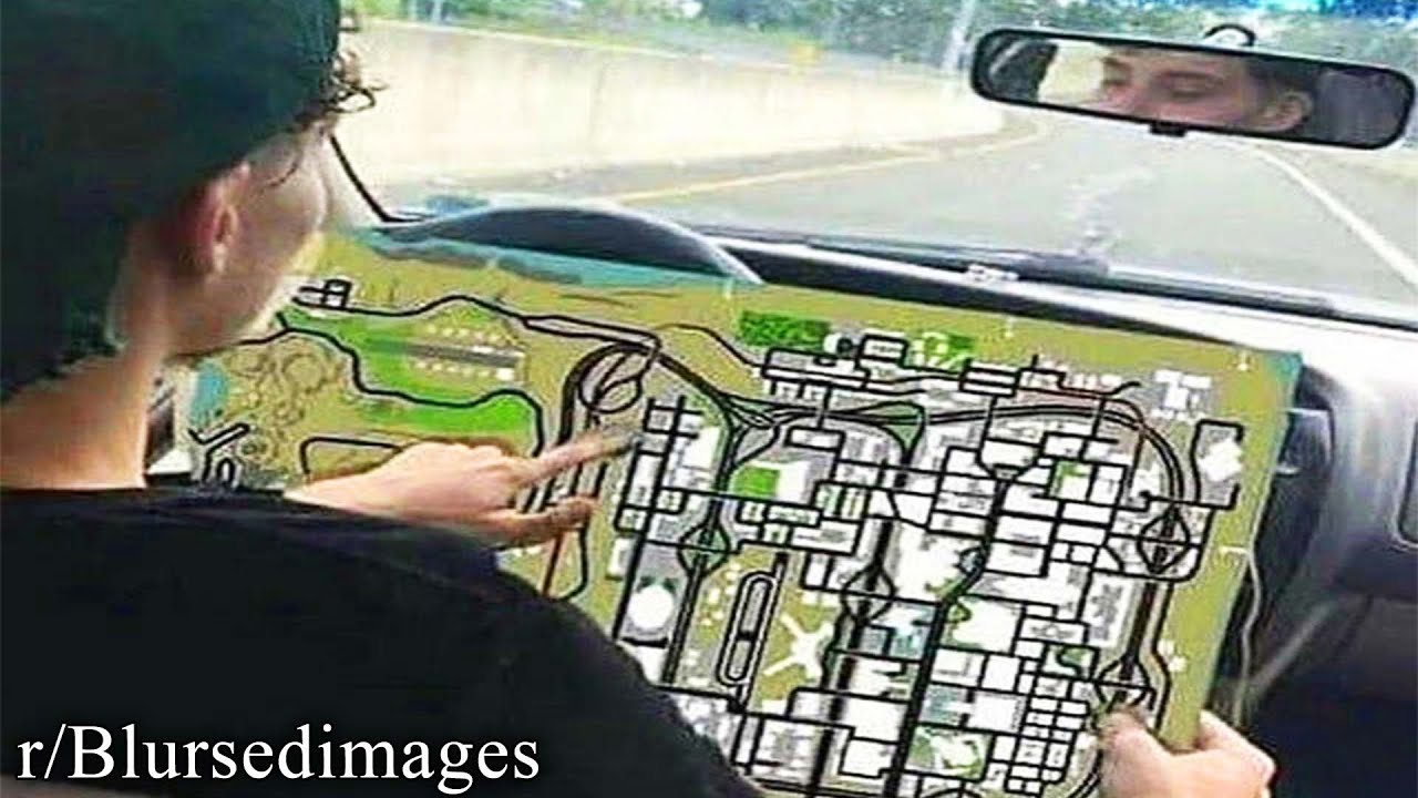 r/BlursedImages | take a left