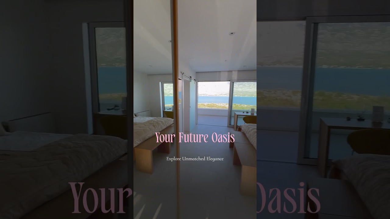 Exclusive villa on the Adriatic coast for sale #immobilien #villaforsale #luxusvilla #realestate