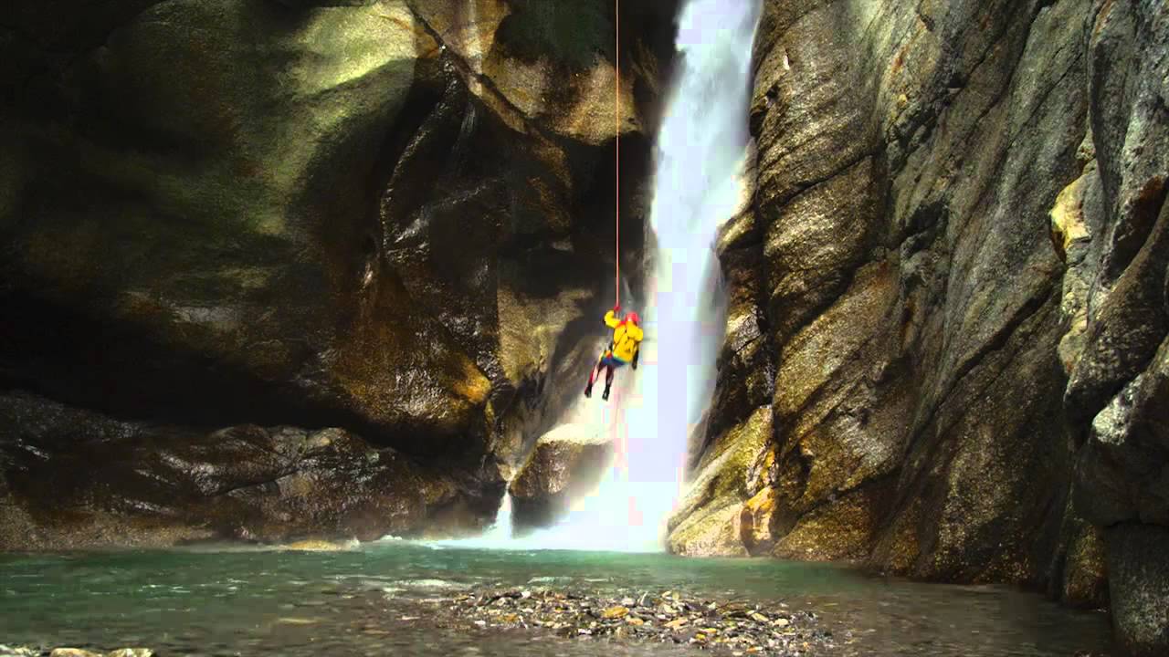 Adidas Canyoning Team 