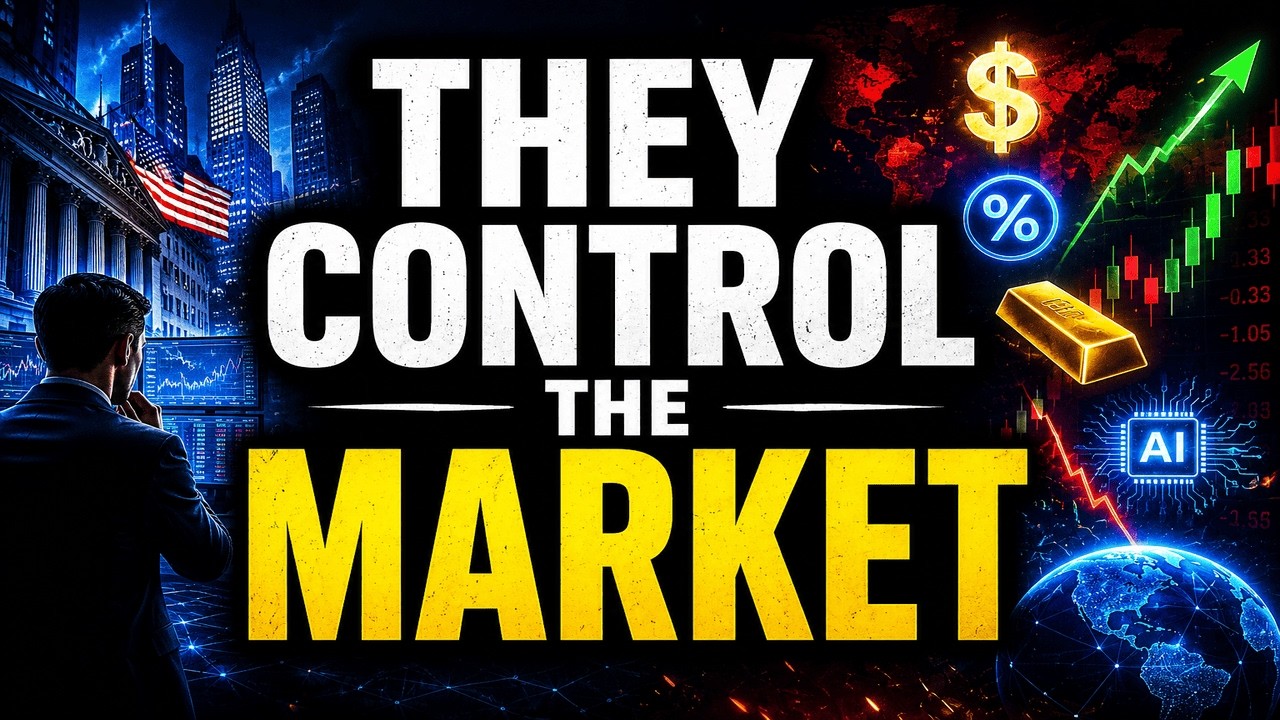The Hidden Forces Moving Markets (What Every Investor Must Know in 2026)