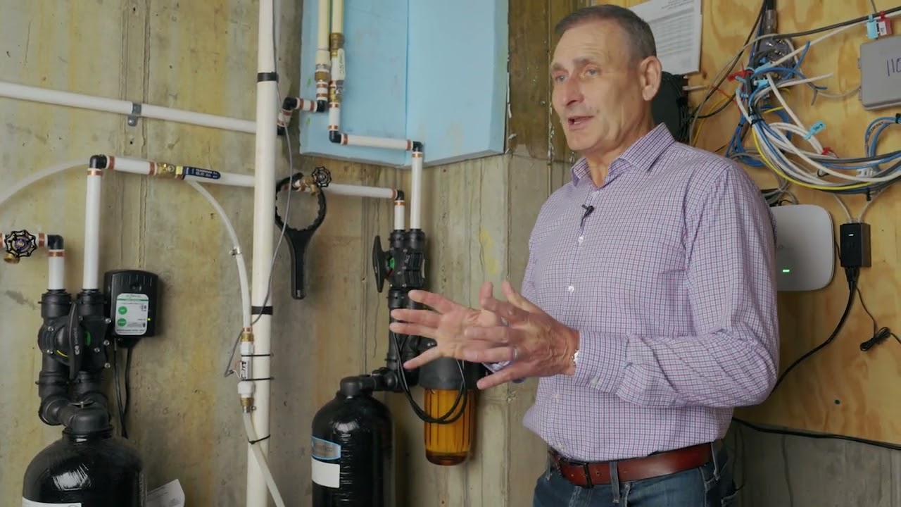 Integrating a Water Softener with FloLogic