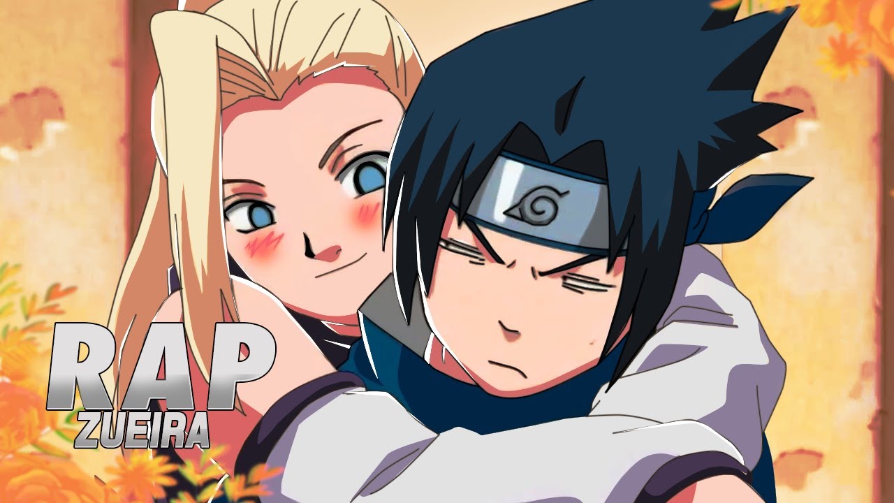 Rap da Ino Carioca (Voice Makers) - O SASUKE É HÉTERO TANN | JMS