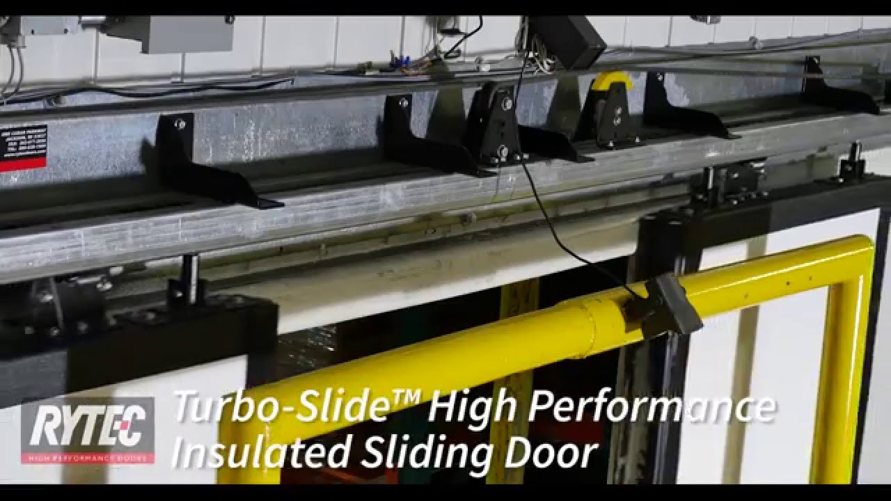 Rytec Turbo-Slide® Cold Storage Door