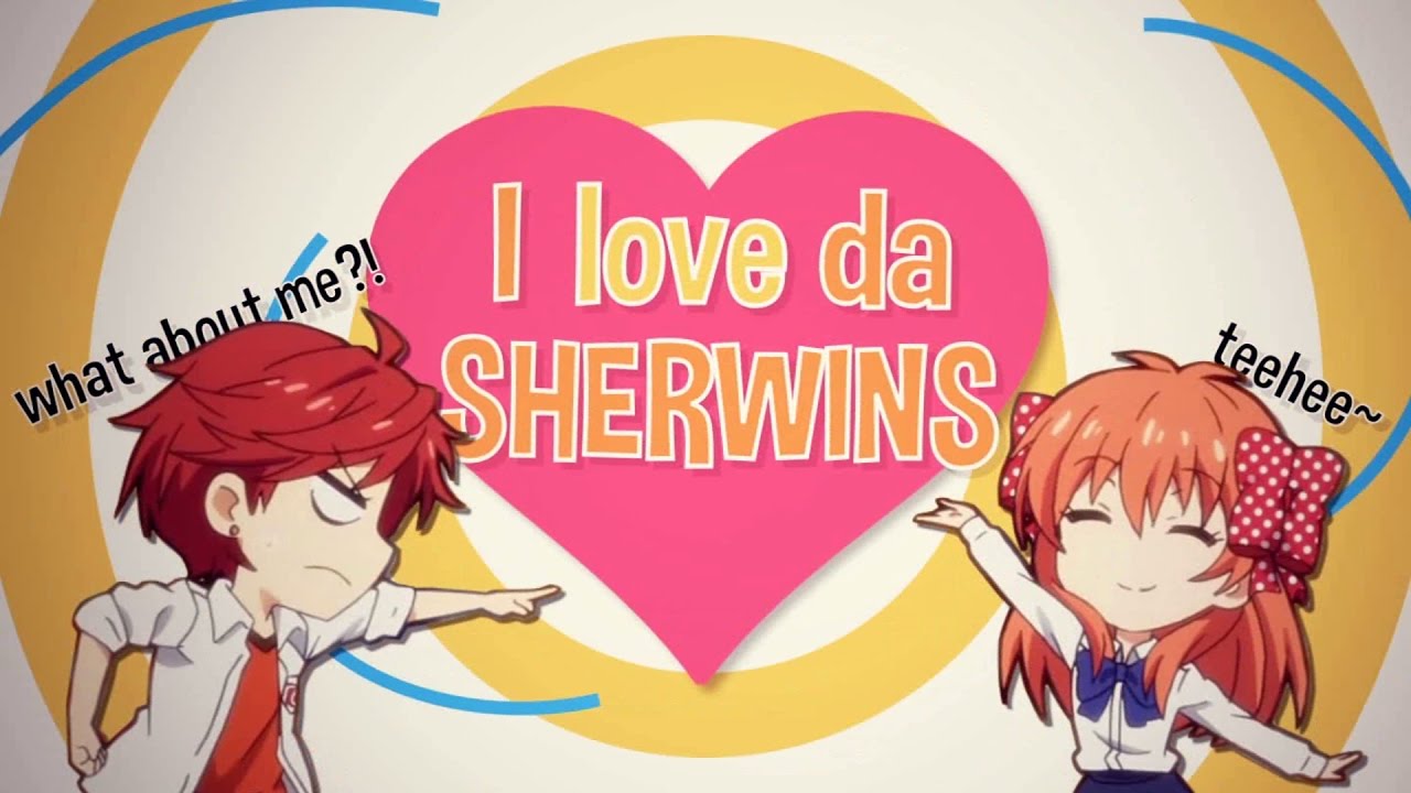 [Sherwin Collab] Wrapped Up! ( ˘ ³˘)❤