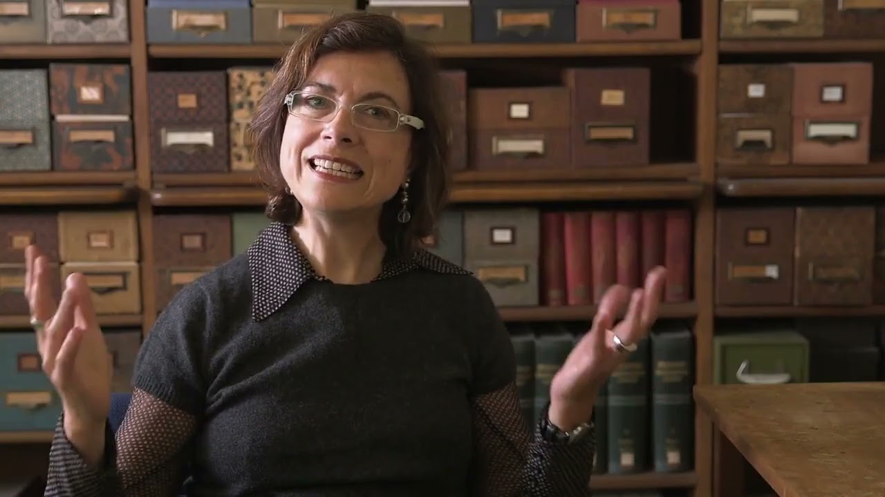 Aby Warburg   Metamorphosis and Memory (subs)