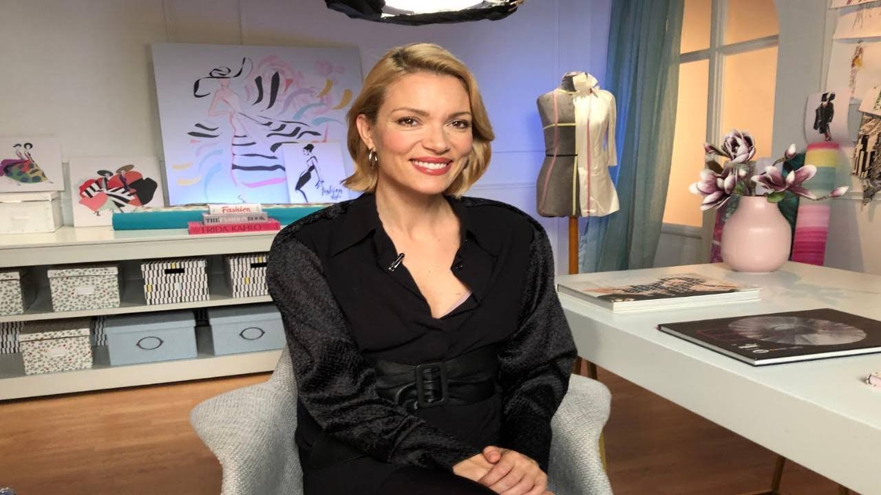 Shopping Star - 26.1.2021 «Στιλάτη σε cocktail party στο γραφείο»
