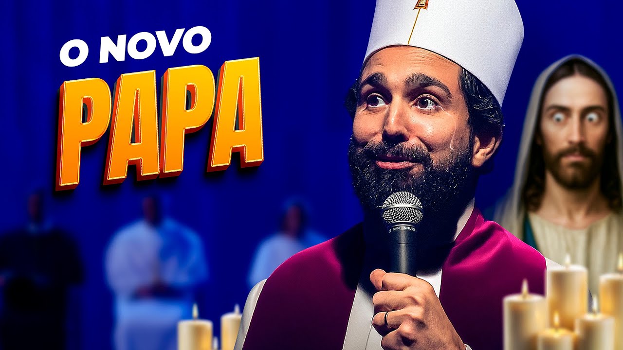 Tá na hora do primeiro Papa Evangélico?