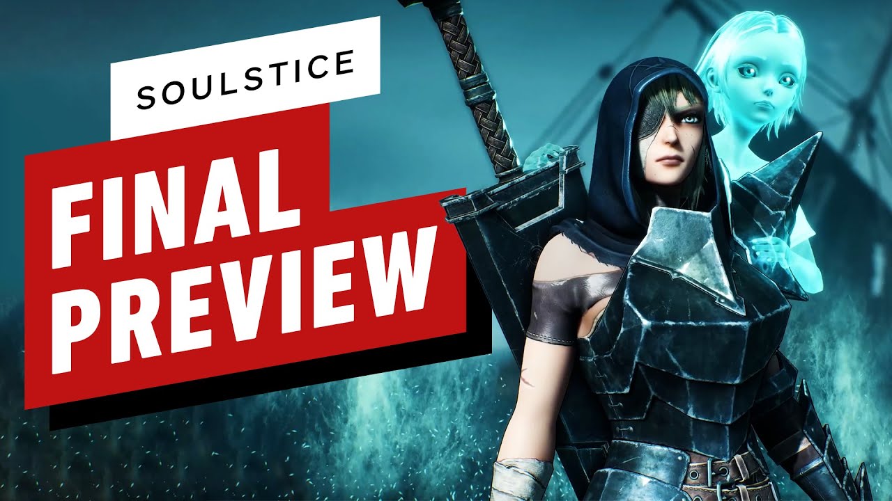 Soulstice: The Final Preview