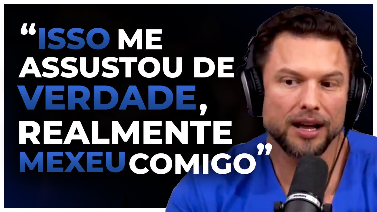 MUZY CONTA EXPERIÊNCIA ASSUSTADORA QUE PASSOU COM SUA FAMÍLIA  | MUZY CORTES