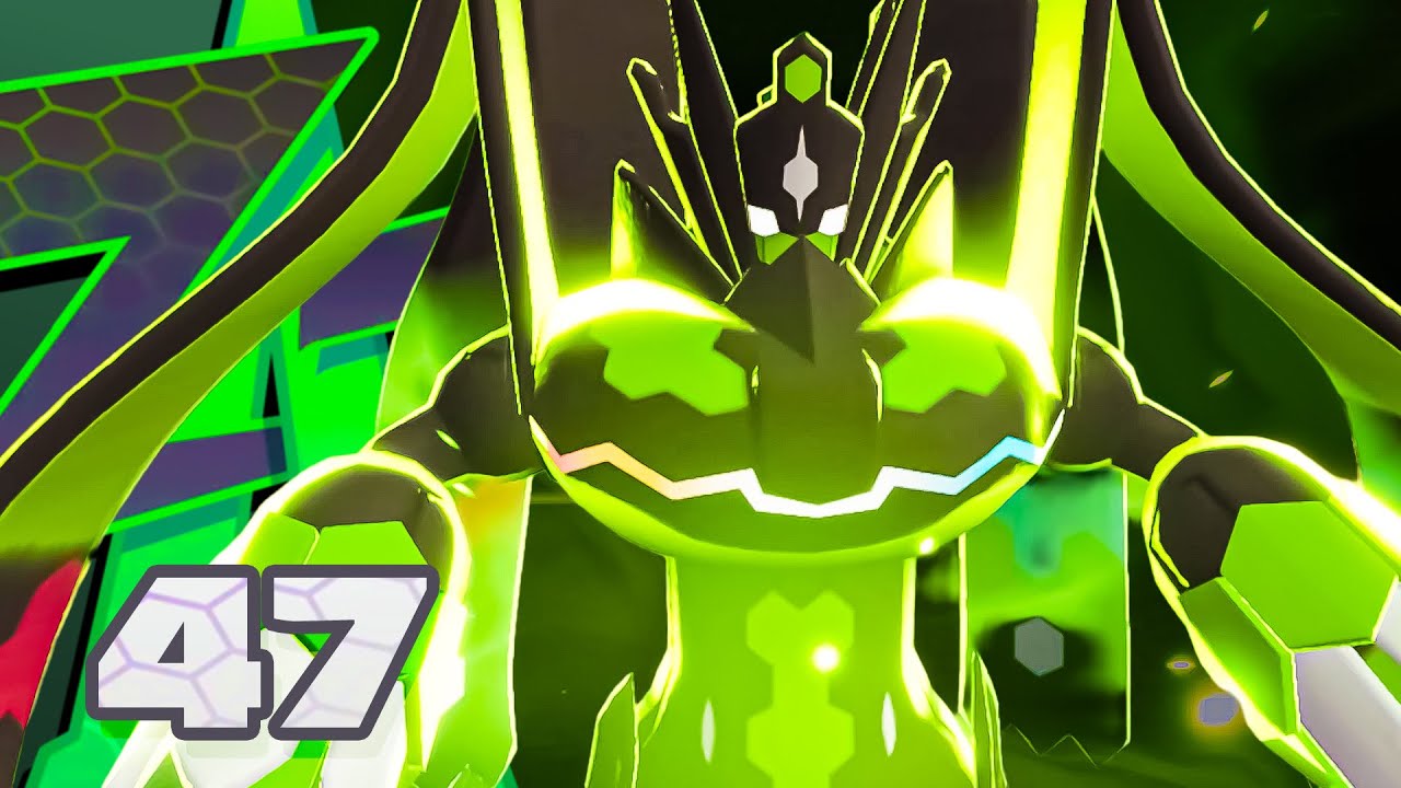 REVANCHE CONTRE ZYGARDE (on le capture) ! - LÉGENDES POKÉMON Z-A #47 - Let's Play - Switch 2