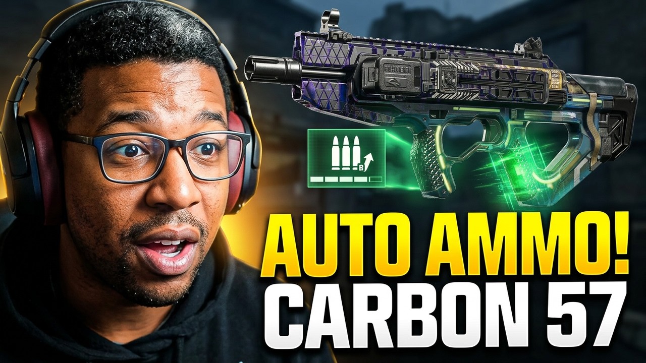 НОВЫЙ CARBON 57 
