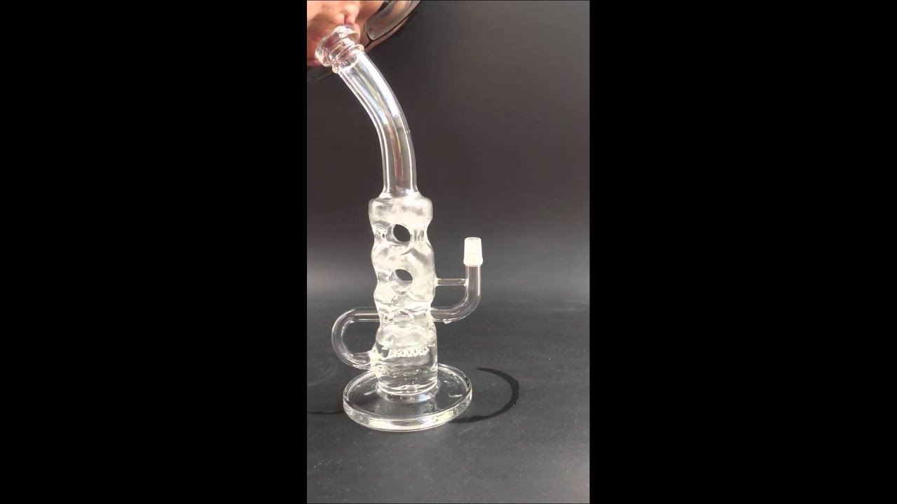 Stright Fab Egg Glass Oil Rigs