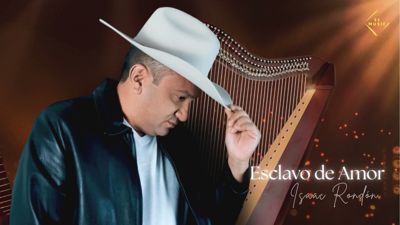 Isaac Rond&oacute;n - Esclavo de Amor