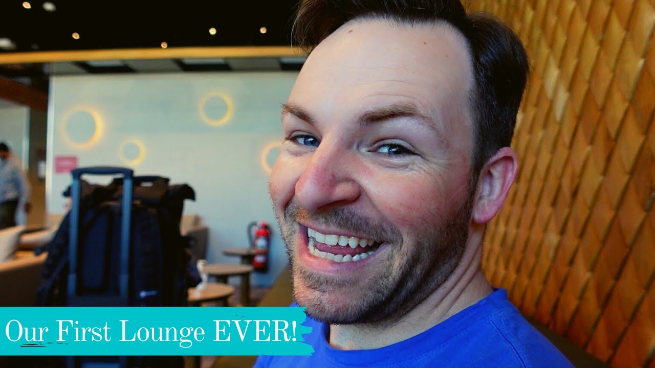 7-hour layover at the Frankfurt Airport | Travel Day AUS - FRA - MAN