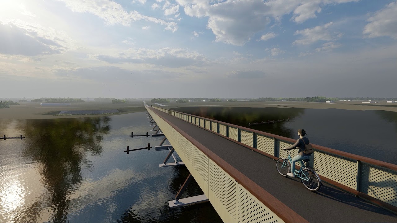 Ontwerp de Blauwe Loper