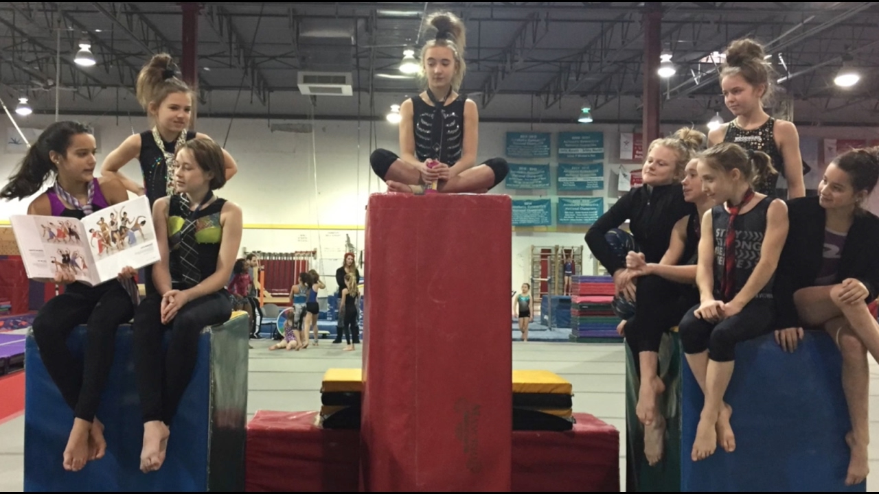 Trick Flicks Week 16 | Costume Court | Gymscool