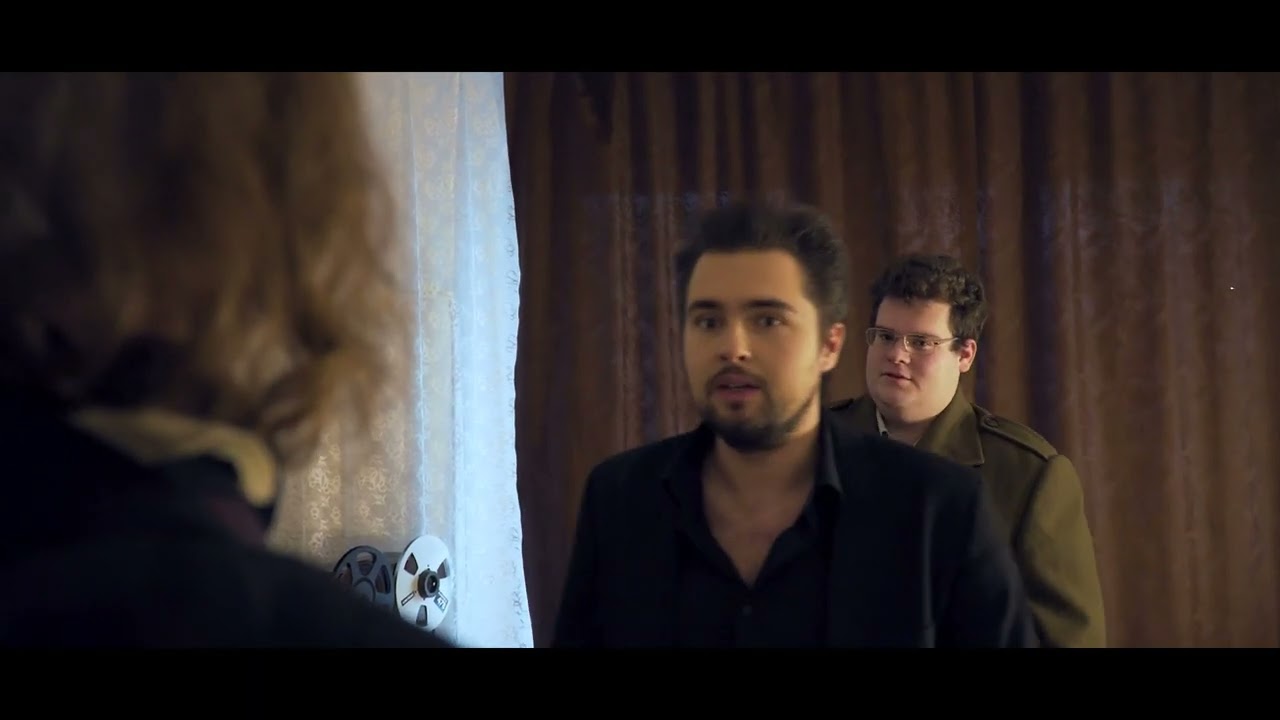 Letarg (Film Piotra Chołodeckiego) - zwiastun 2