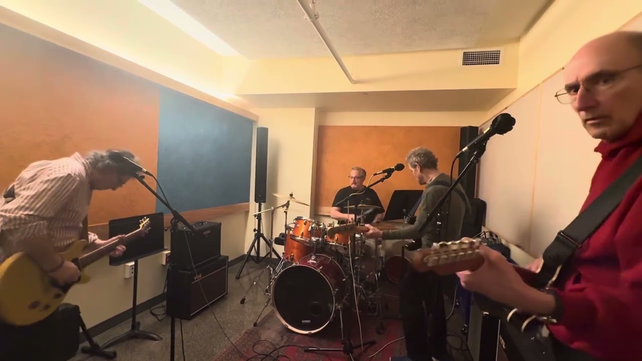 10/18/2025 Band Practice Boston
