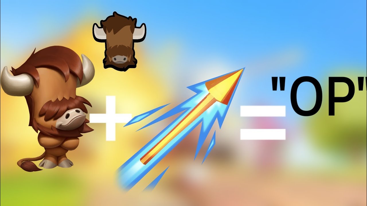 Buck With Nitro Spear Is 