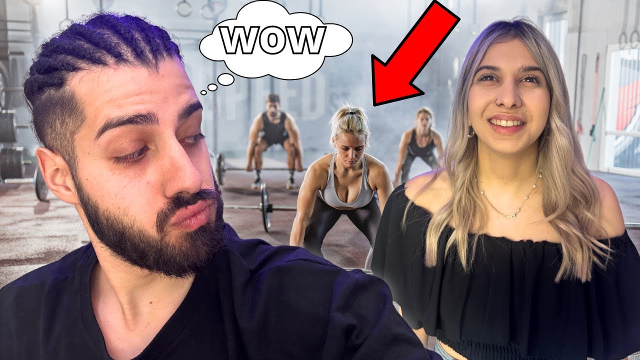 Η Φαιη Ξεκίνησε Γυμναστήριο Μαζι μου *Ολο Νεύρα*