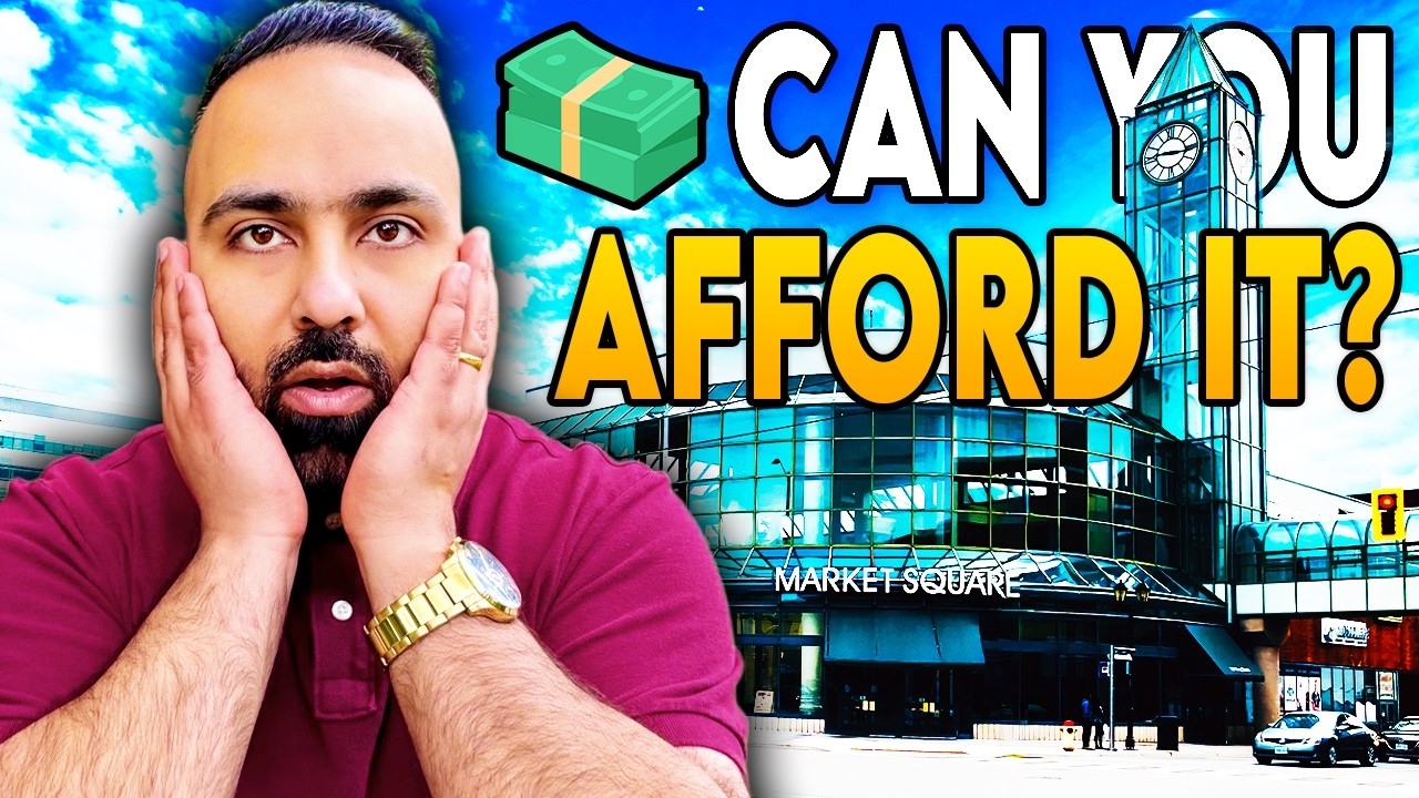 Shocking Cost of Living in Kitchener Ontario – Is Kitchener Worth It?