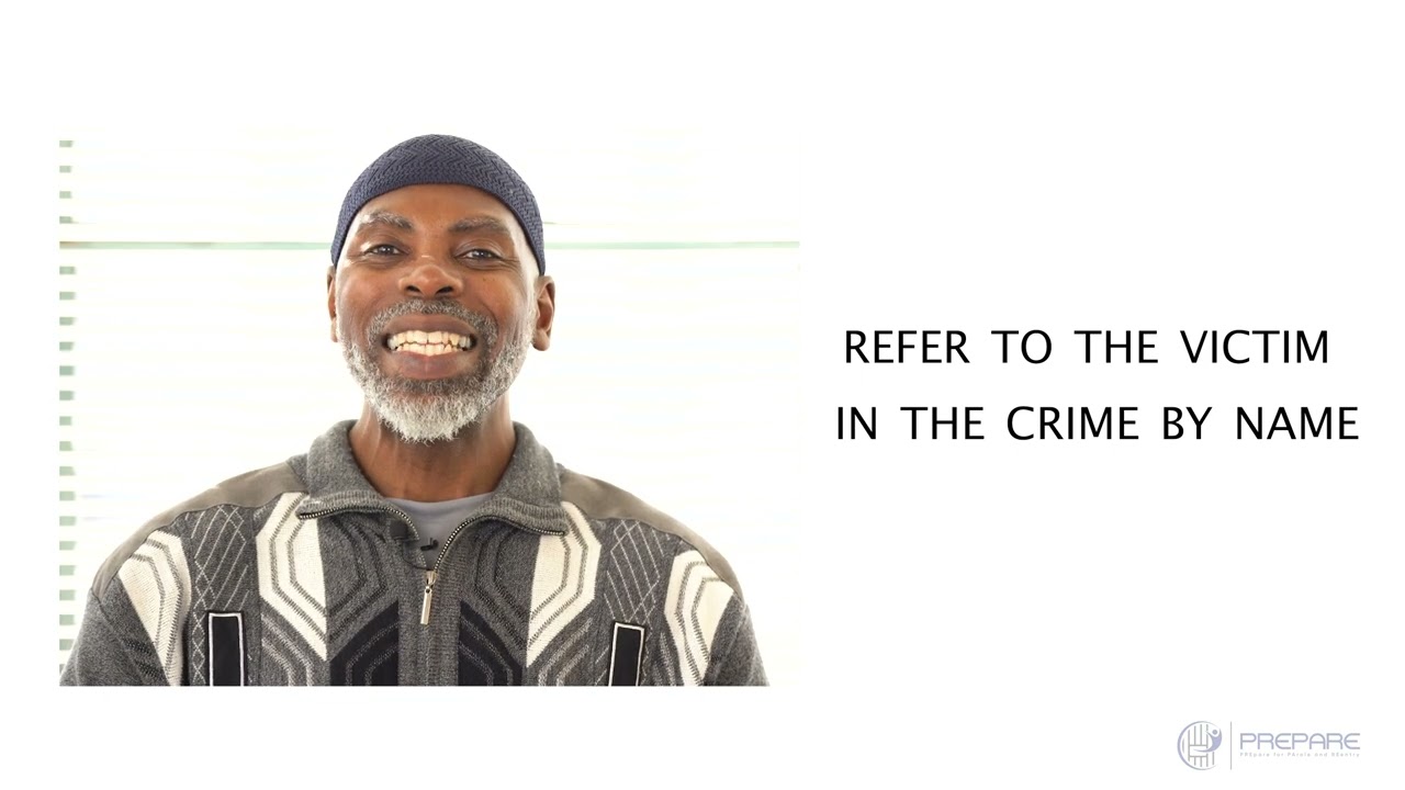 How to Write a Life Story for a Parole Packet