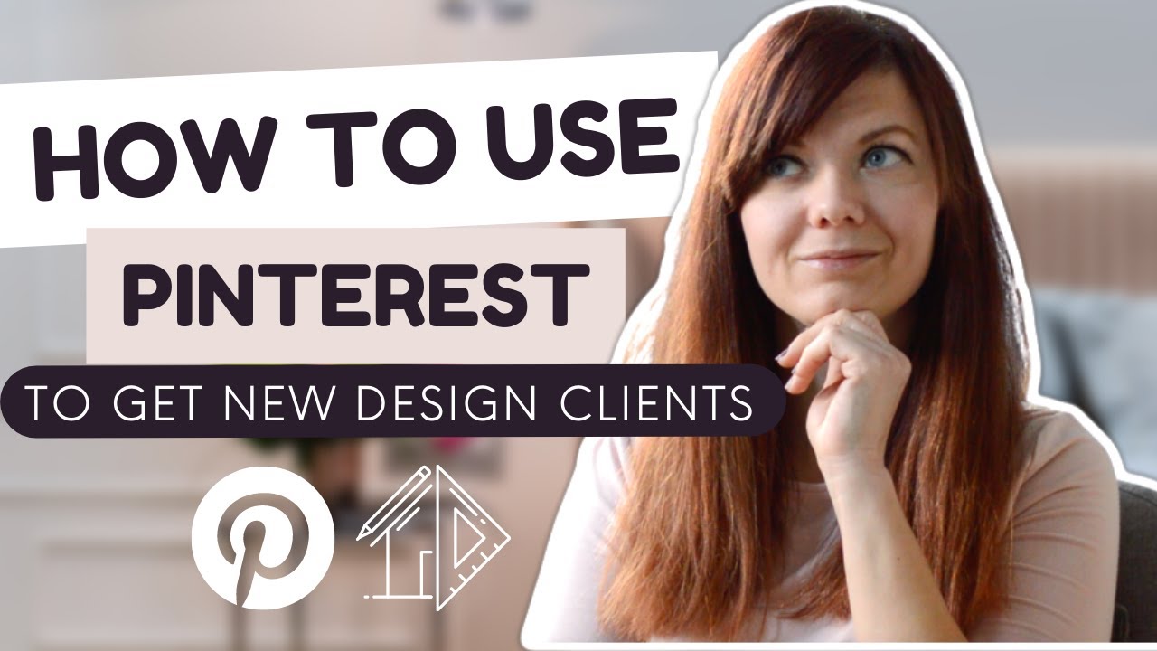 PINTEREST For INTERIOR DESIGNERS | Pinterest Strategies To GROW Your HOME DECOR BUSINESS