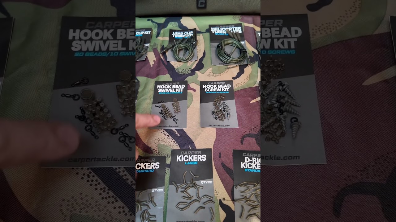 Inside the Warehouse: Full Walkthrough of Our NEW Terminal Tackle Range #carpangling #carpfishinguk