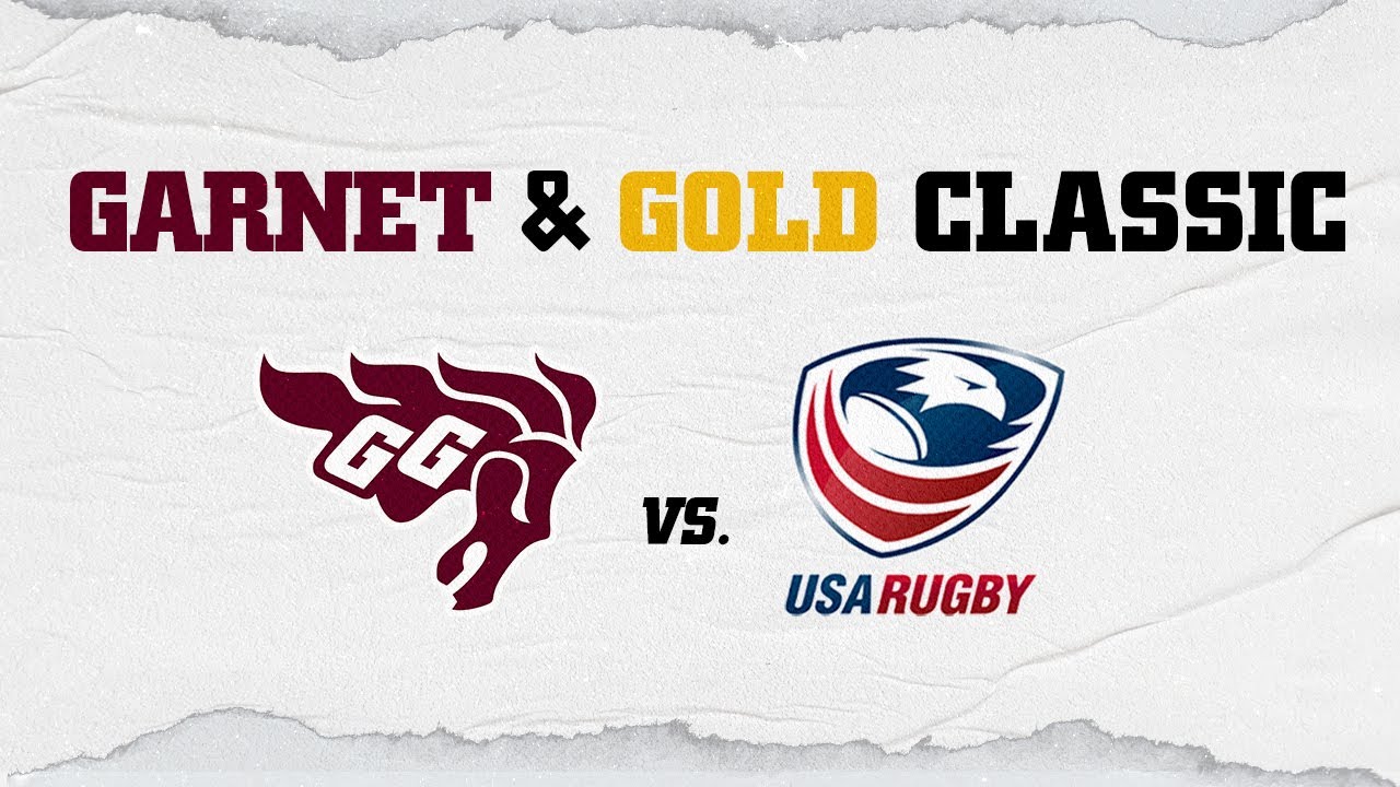 LIVE - Ottawa vs. USA Rugby U23 - Garnet and Gold Classic