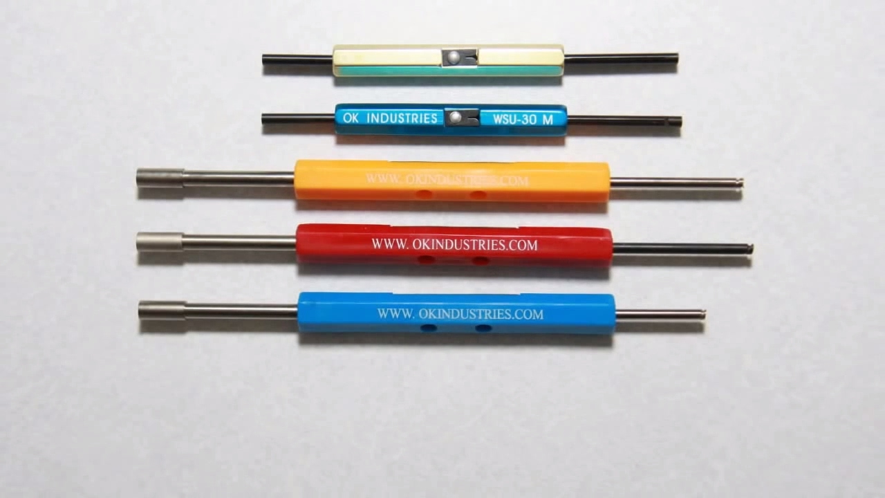 Jonard Tools Wrap/Strip/Unwrap Tools - WSU series Tools