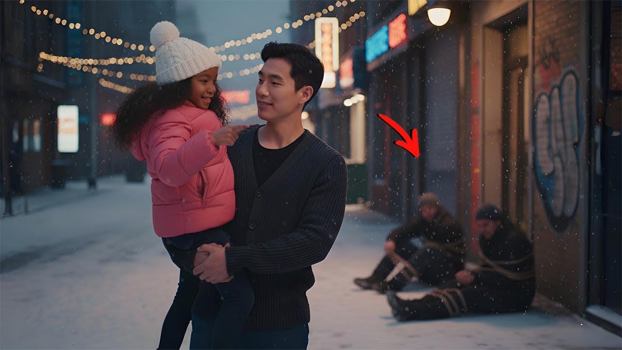The Daughter Decided To Help Her Father, The Boss Of The Korean Mafia, In The Negotiations.