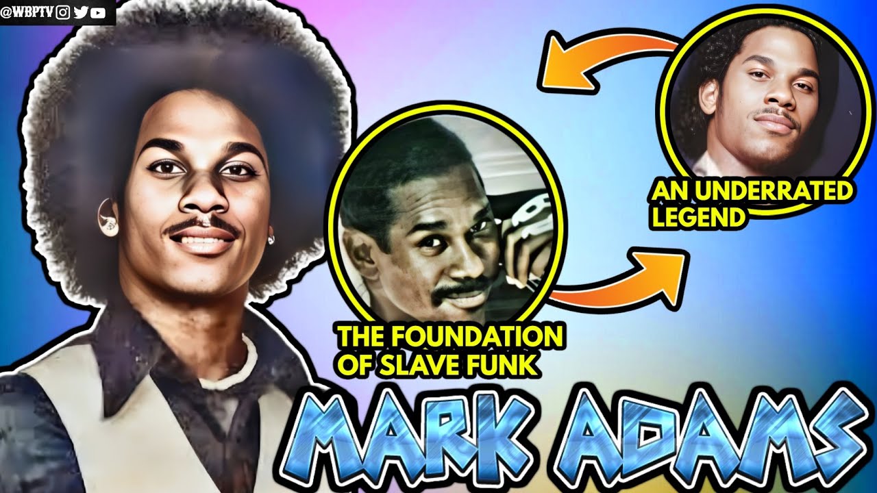 How Mark Adams Defined the Dayton Funk Sound