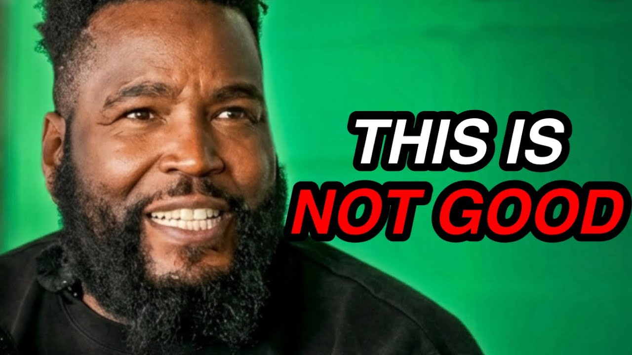 Umar Johnson Is In Grave Danger