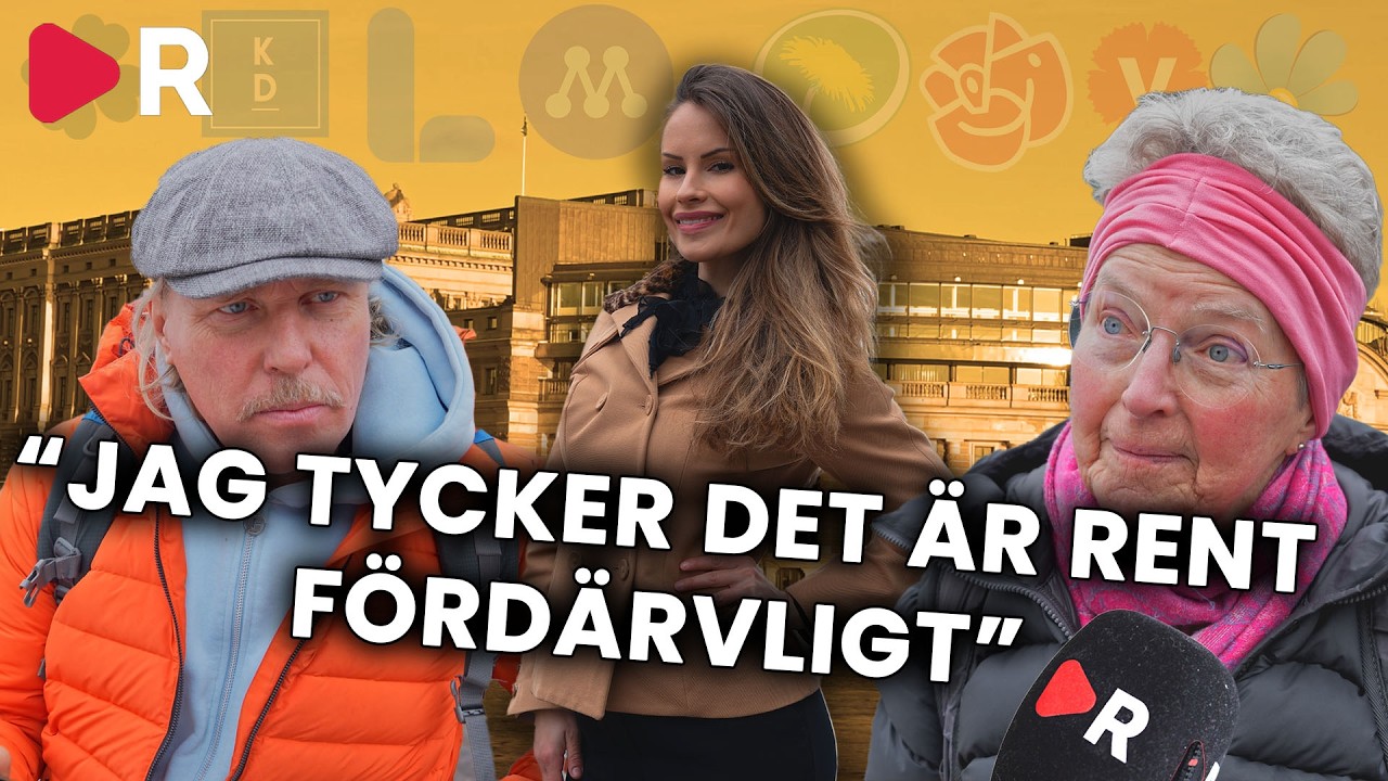 Bäst och sämst parti enligt stockholmarna – 