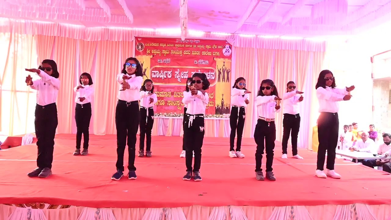 A G Hiremath Kannada Higher Primary School Aigali