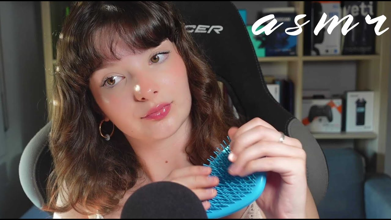 ATENCION PERSONAL / ASMR 💋❤