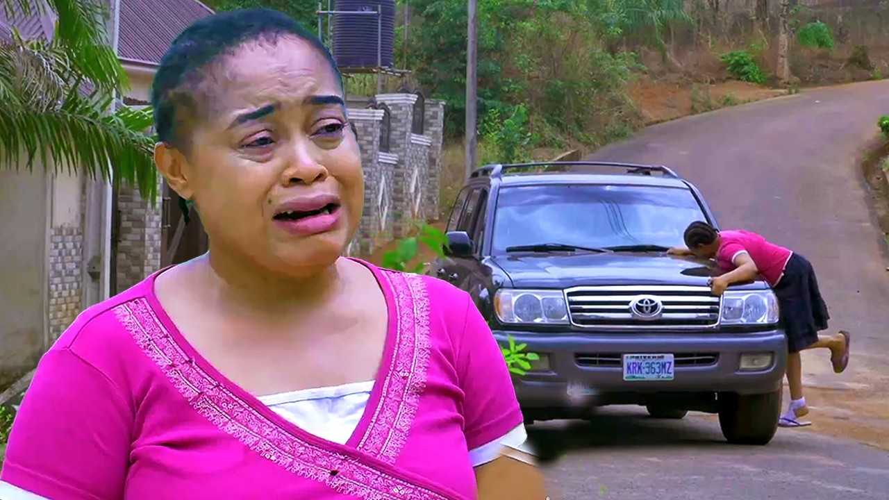 If You Can't Control Your Tears, Don't Watch This NKIRU SYLVANUS) Sad Painful Emotional Family Movie