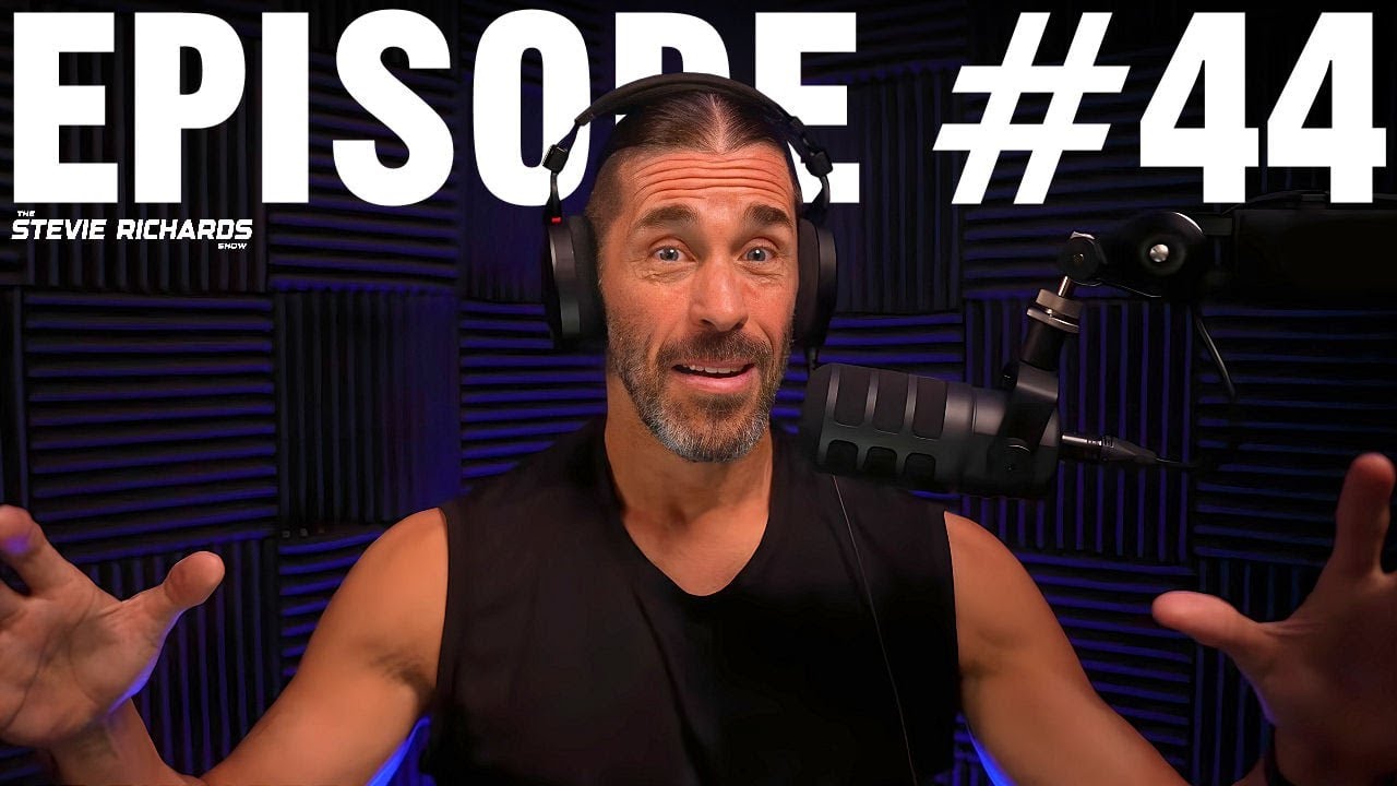 The Stevie Richards Show 44 | Wrestling Fans and Wrestling Scams