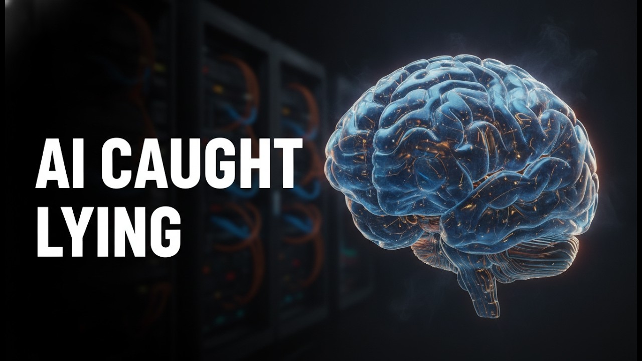 Anthropic exposed the lying problem in AI