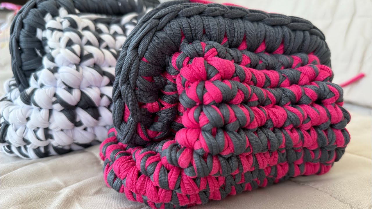  TUTORIAL CLUTCH BAG UNCINETTO FACILISSIMA