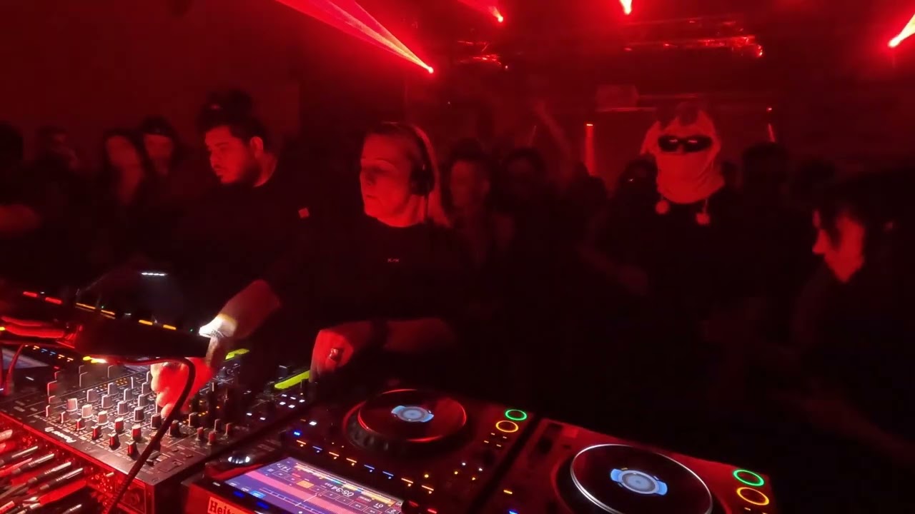 KLAUDIA GAWLAS @ technosnobsAZ, Phoenix USA (31st January 2026)