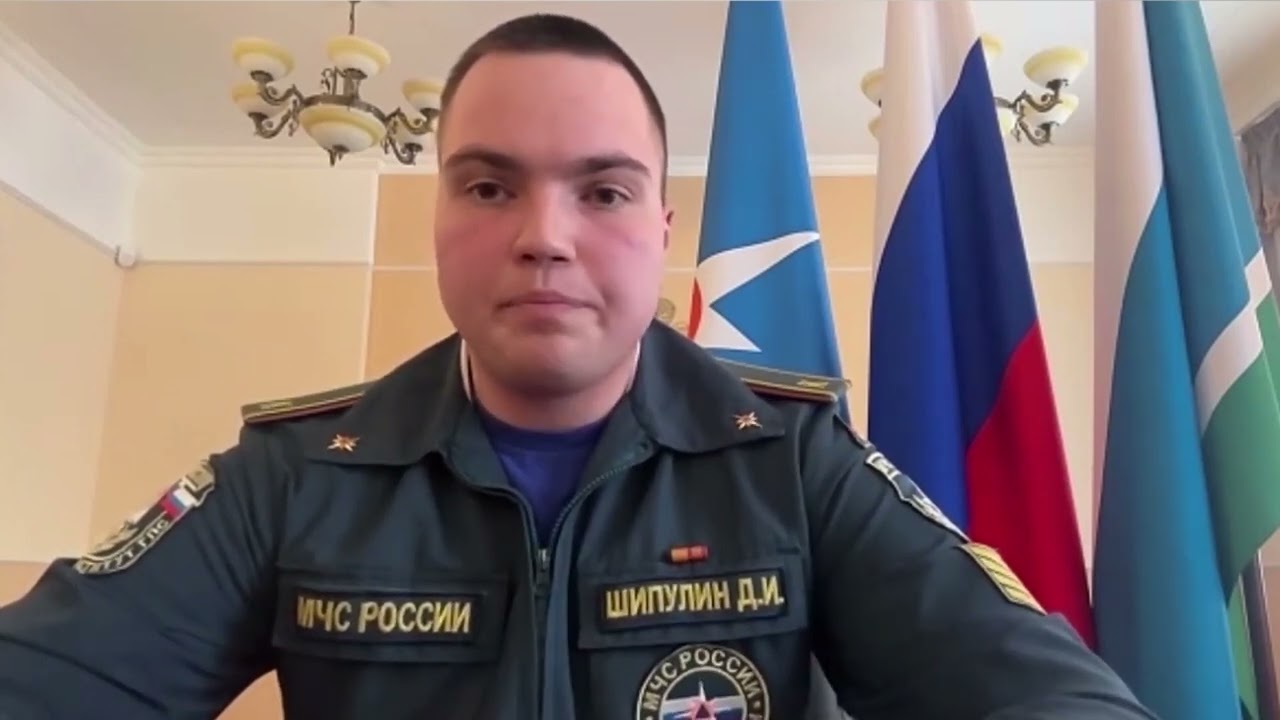 Курсант Уральского института ГПС МЧС России Дмитрий Шипулин в эфире ЭкоРадио Свердловской